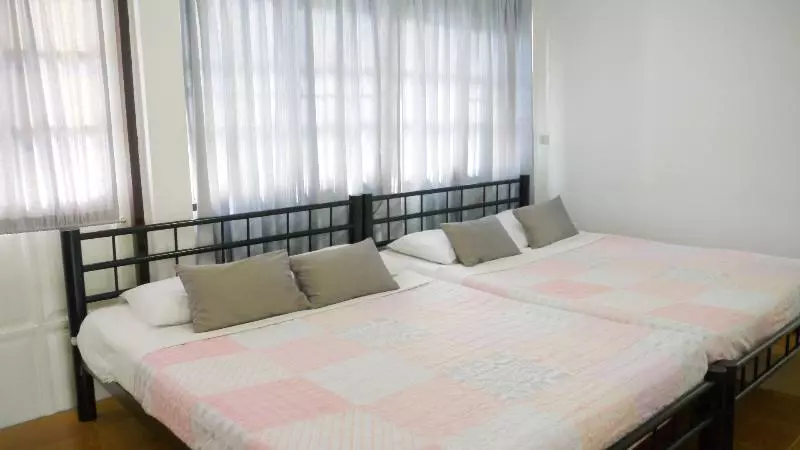 ویلای 3 خوابه, Jomtien Garden  & Resort
