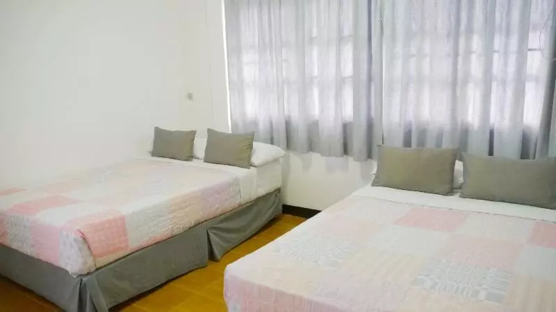 ویلای 3 خوابه, Jomtien Garden  & Resort
