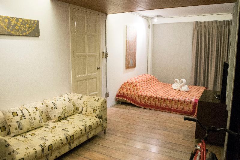 Вилла 4 Спальни, Jomtien Garden & Resort