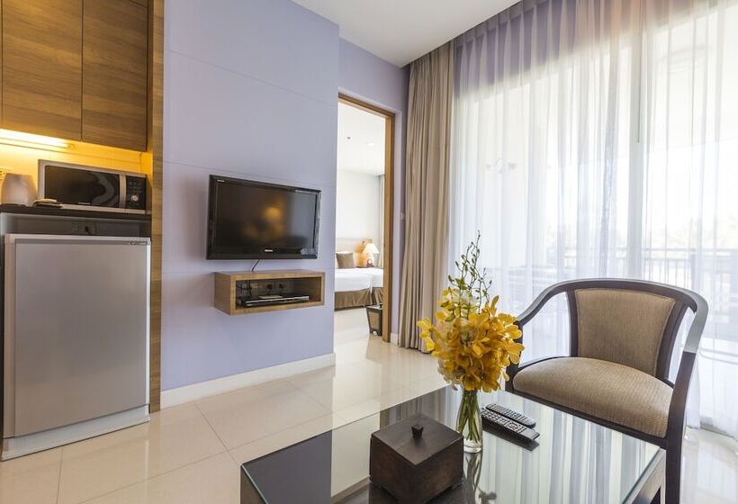 Люкс, Kantary Beach Hotel Villas & Suites