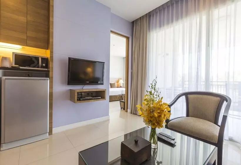 スイート, Kantary Beach Hotel Villas & Suites