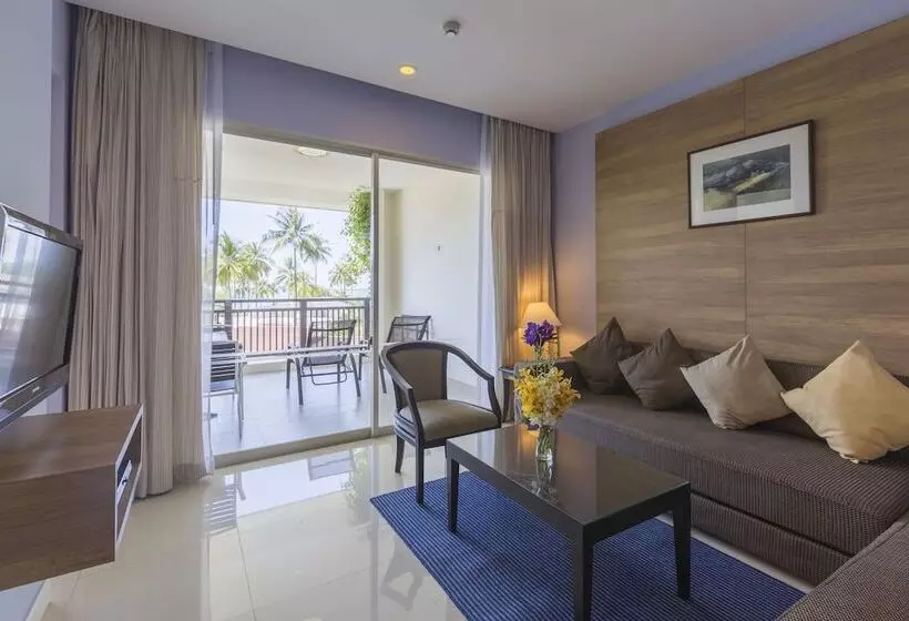 スイート, Kantary Beach Hotel Villas & Suites