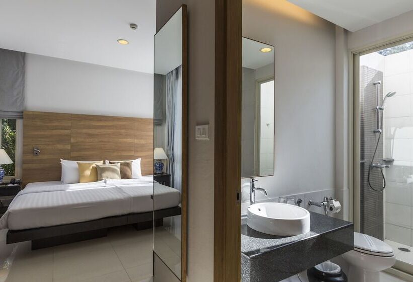 جناح, Kantary Beach Hotel Villas & Suites