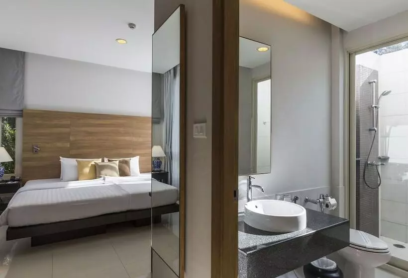 スイート, Kantary Beach Hotel Villas & Suites