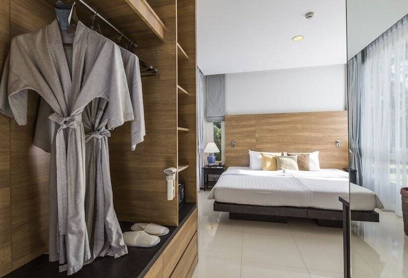 Люкс, Kantary Beach Hotel Villas & Suites
