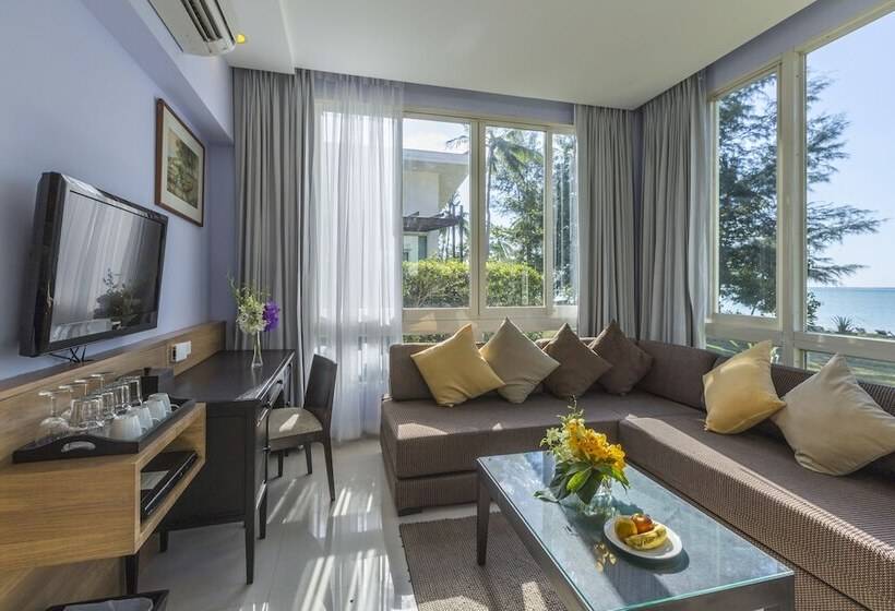 ‫فيلا غرفة نوم واحدة, Kantary Beach Hotel Villas & Suites