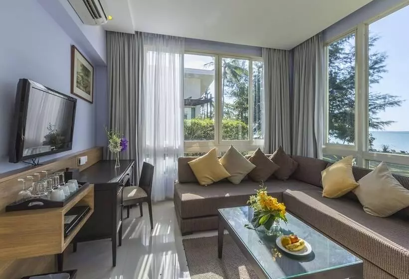 ビラホテル１ベッドルーム, Kantary Beach Hotel Villas & Suites