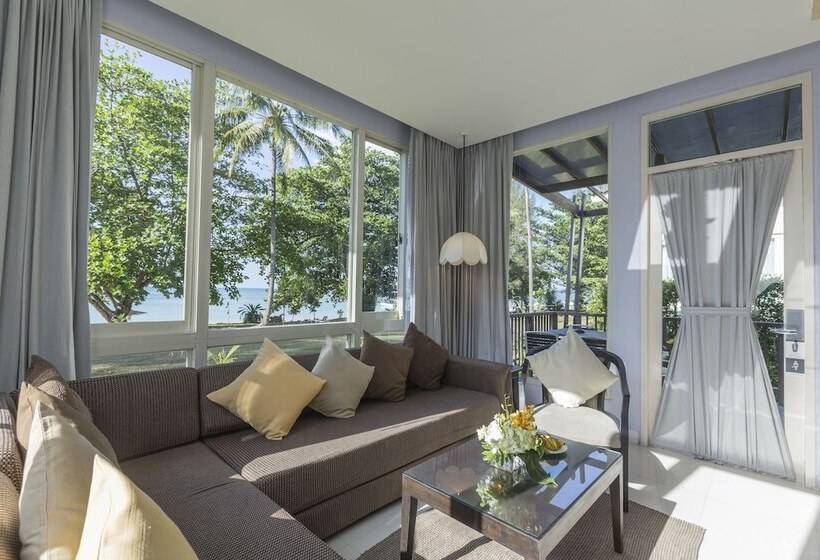 Вилла 1 Спальня, Kantary Beach Hotel Villas & Suites