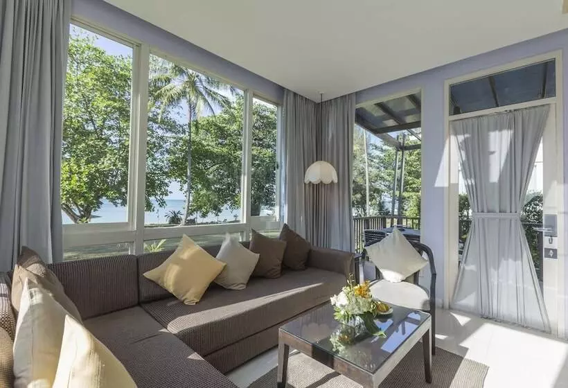 ビラホテル１ベッドルーム, Kantary Beach Hotel Villas & Suites