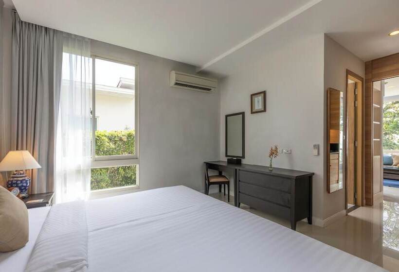 ‫فيلا غرفة نوم واحدة, Kantary Beach Hotel Villas & Suites