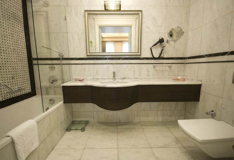 اتاق لوکس خانوادگی, Levni Hotel & Spa Special Category