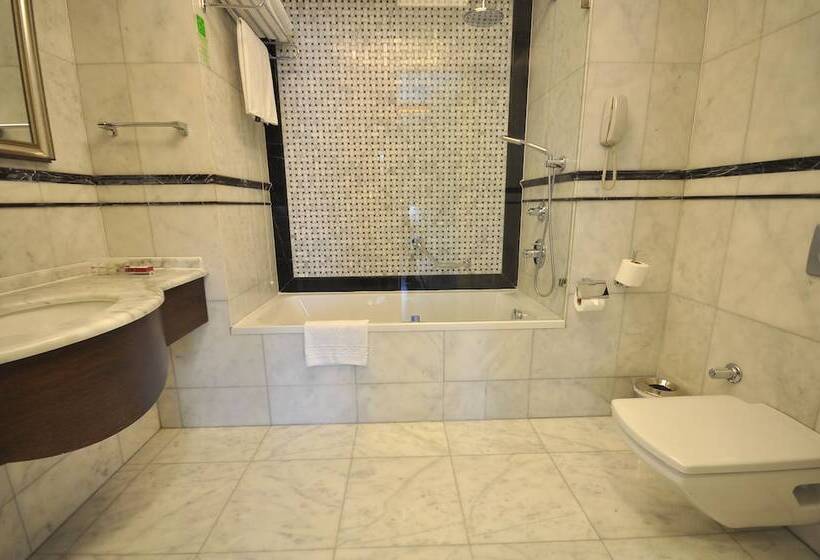 اتاق لوکس خانوادگی, Levni Hotel & Spa Special Category