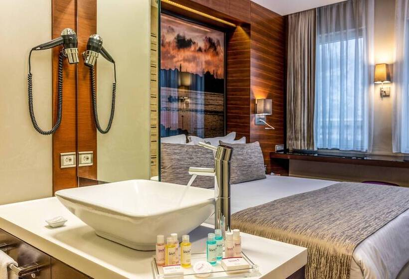 اتاق خانوادگی, Levni Hotel & Spa Special Category