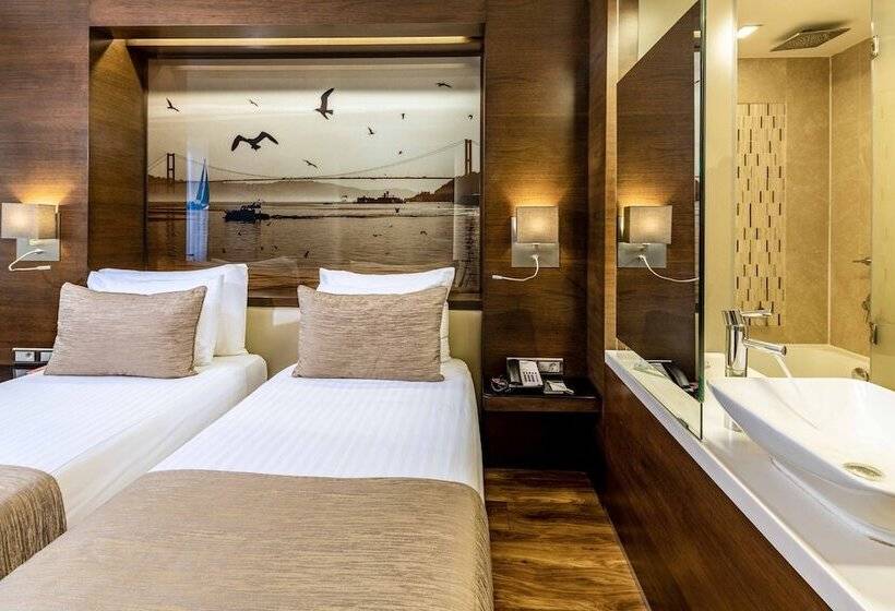 ファミリールーム, Levni Hotel & Spa Special Category