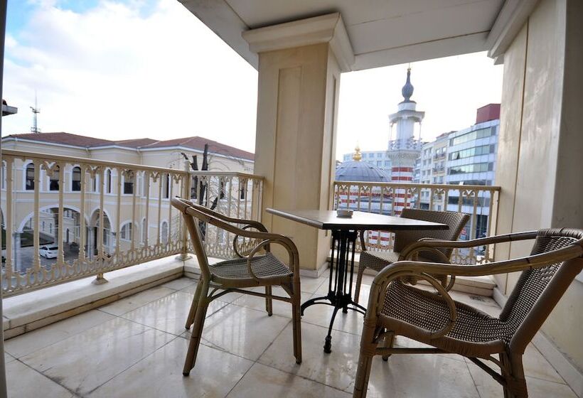 اتاق لوکس, Levni Hotel & Spa Special Category