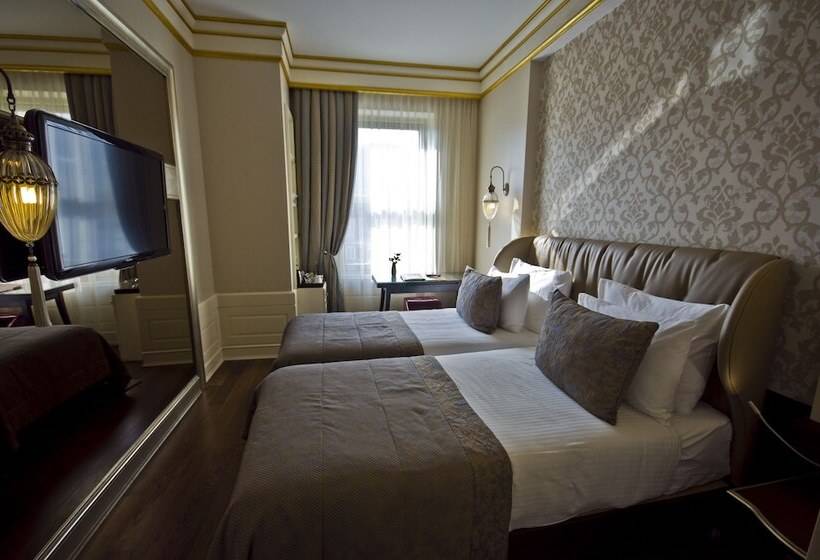 اتاق لوکس, Levni Hotel & Spa Special Category