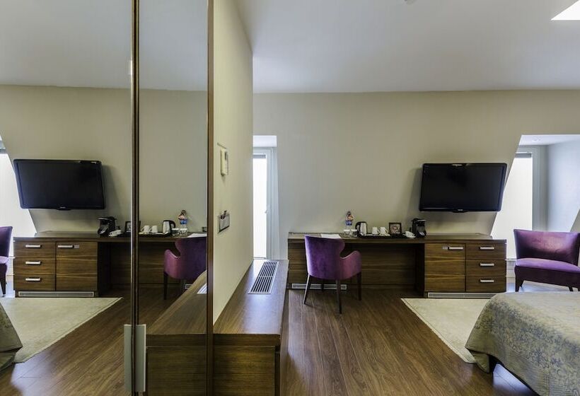 エクゼクティブルーム, Levni Hotel & Spa Special Category