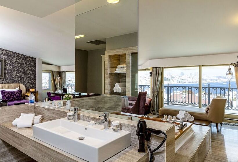 سوئیت با تخت بزرگ, Levni Hotel & Spa Special Category