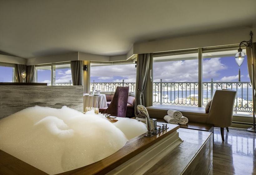 سوئیت با تخت بزرگ, Levni Hotel & Spa Special Category