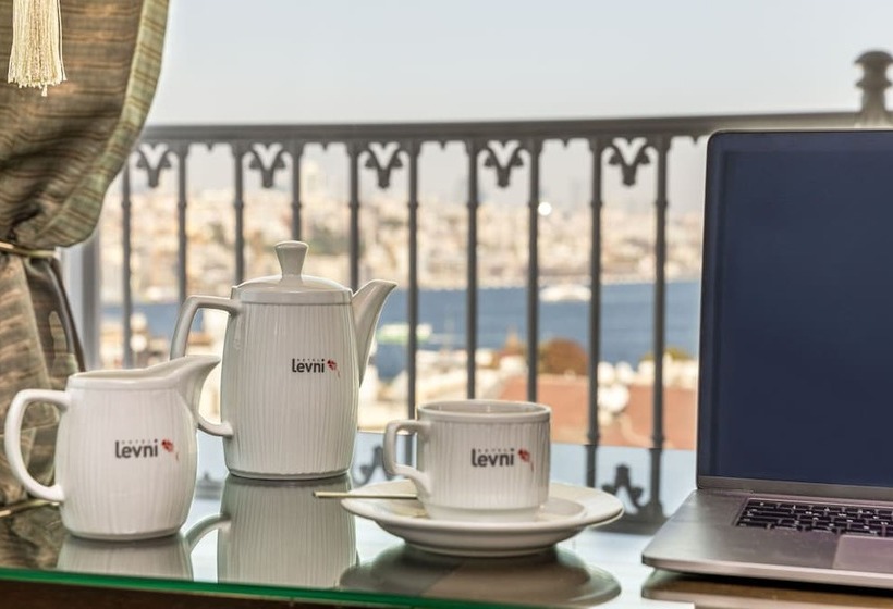 سوئیت با تخت بزرگ, Levni Hotel & Spa Special Category