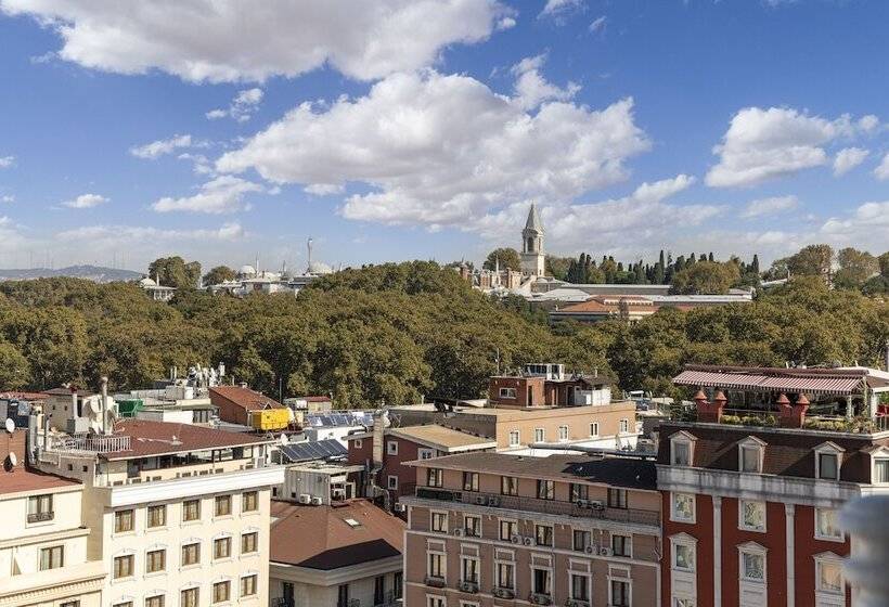 سوئیت با تخت بزرگ, Levni Hotel & Spa Special Category