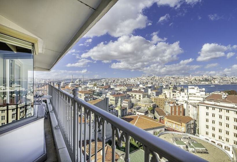 سوئیت با تخت بزرگ, Levni Hotel & Spa Special Category