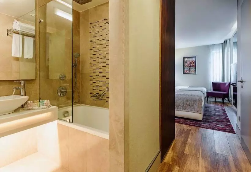 Standard Triple Room, Levni Hotel & Spa Special Category