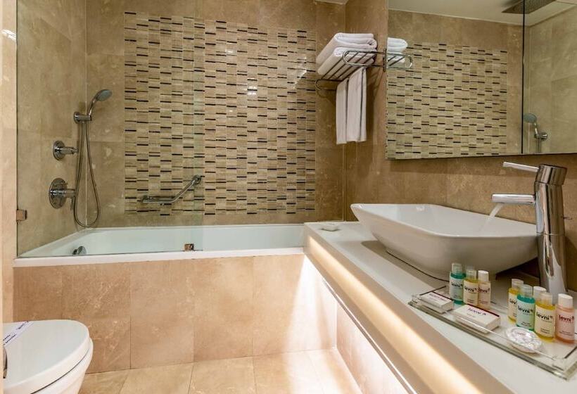 اتاق استاندارد سه نفره, Levni Hotel & Spa Special Category