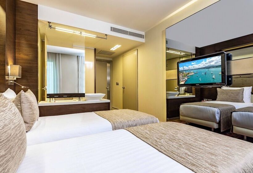 اتاق استاندارد, Levni Hotel & Spa Special Category