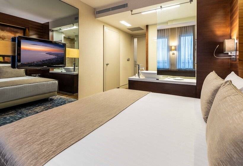 اتاق استاندارد, Levni Hotel & Spa Special Category