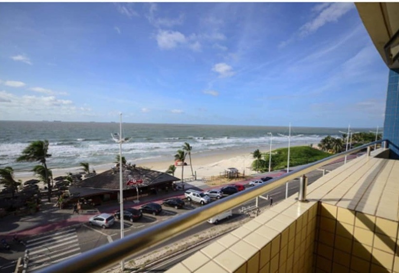 غرفة ديلوكس مطلّة علي البحر, Litoranea Praia