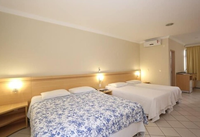 غرفة قياسية رباعية, Litoranea Praia