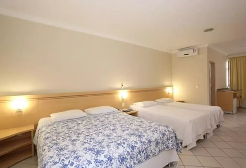 اتاق استاندارد چهار تخته, Litoranea Praia