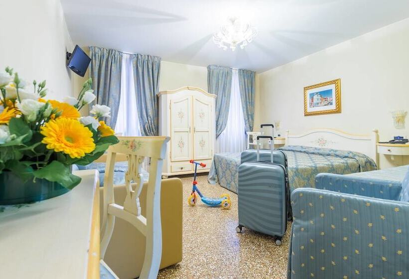 اتاق سوپریور سه تخته, Mercurio