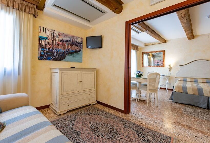 سوئیت با چشم‌انداز, Mercurio