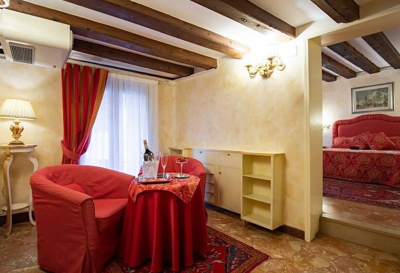 سوئیت با چشم‌انداز, Mercurio