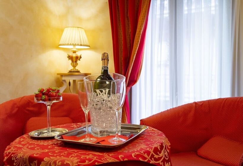 سوئیت با چشم‌انداز, Mercurio