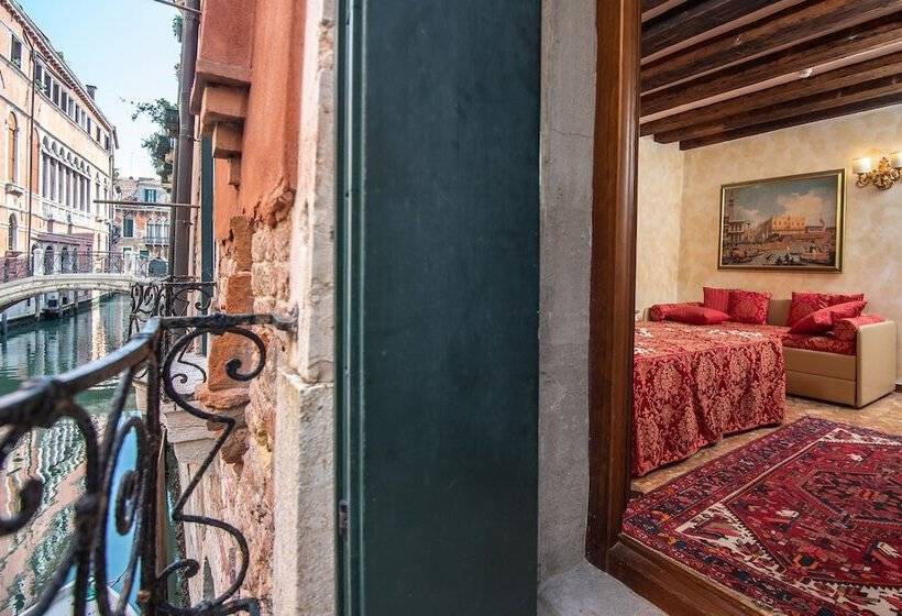 سوئیت با چشم‌انداز, Mercurio