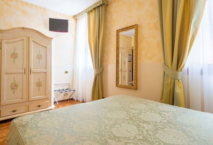 اتاق راحتی, Mercurio