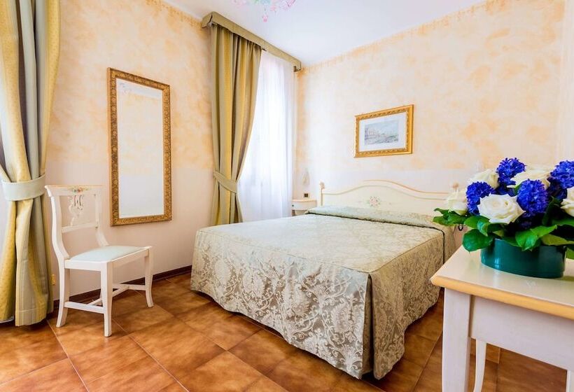 اتاق راحتی, Mercurio