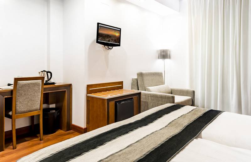 Chambre Standard, Monjas Del Carmen