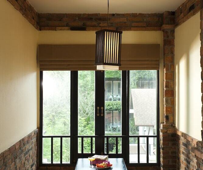 اتاق لوکس, Motive Cottage Resort