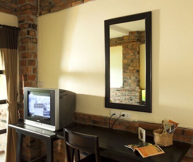 اتاق لوکس, Motive Cottage Resort