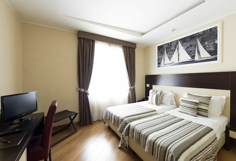 اتاق کلاسیک, Naples