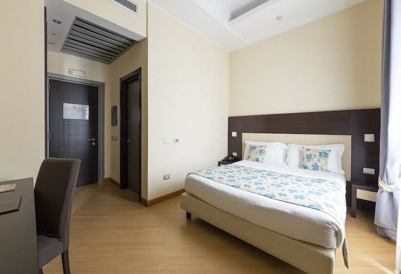 اتاق کلاسیک, Naples