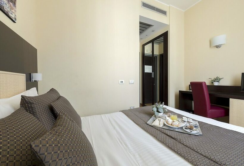 اتاق راحتی, Naples