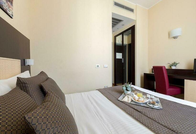 اتاق اکونومی, Naples