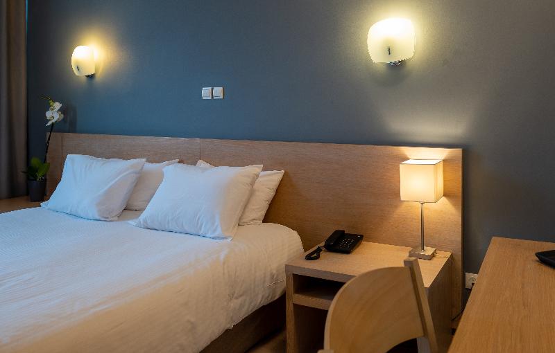 Номер Стандарт Индивидуальный, Nestos