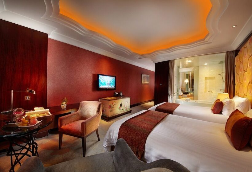 Номер Superior, New Century Grand Hotel Ningbo