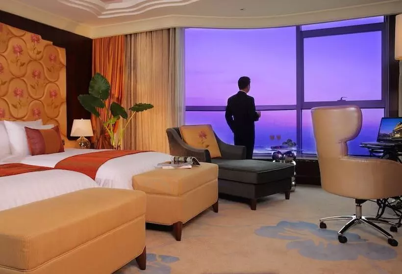デラックスルーム, New Century Grand Hotel Ningbo